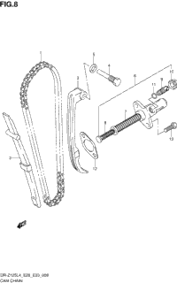 Cam Chain