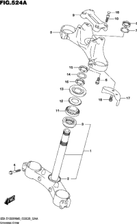 Steering Stem