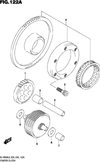 Starter Clutch