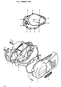 Crankcase Cover
