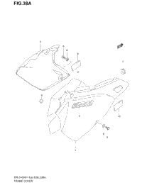 Frame Cover (Model K1)