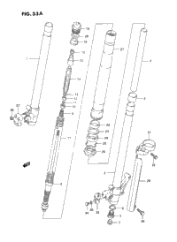 Front Damper (Model L)