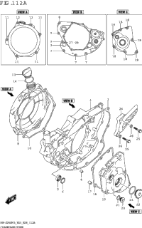 Crankcase Cover