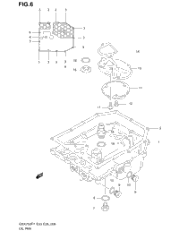 Oil Pan