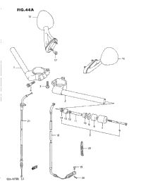 Handlebar (Model L)