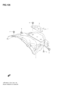 Rear Fender Extension