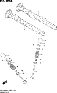 Camshaft/Valve