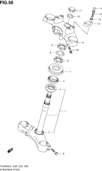 Steering Stem