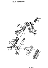 Steering Stem