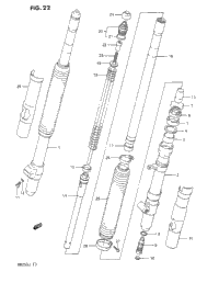 Front Fork