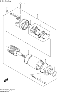 Starting Motor