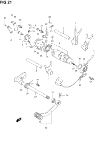 Gear Shifting