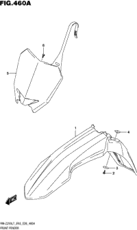 Front Fender