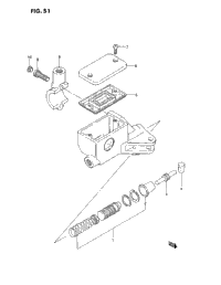 Clutch Master Cylinder