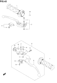 Handle Lever