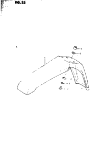 Front Fender