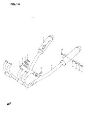 Muffler