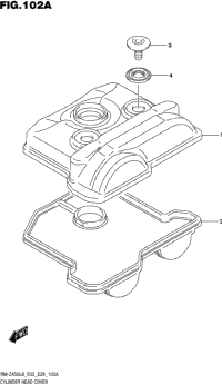 Cylinder Head Cover