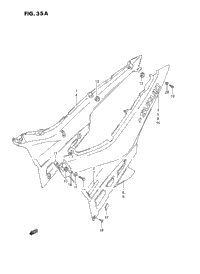 Frame Cover (Model L/M)