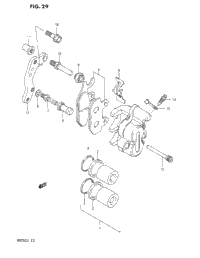 Front Caliper