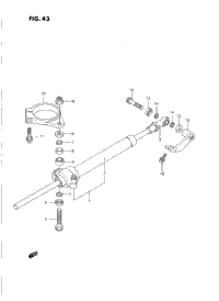Steering Damper (Model P)