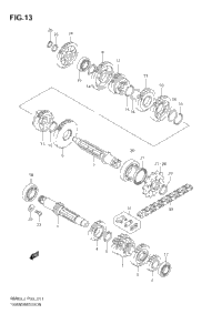 Transmission (Rm85l)