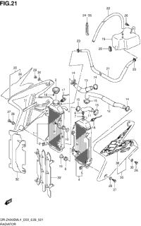 Radiator