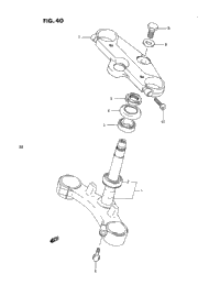 Steering Stem