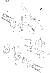 Handle Lever