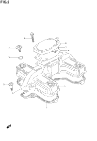 Cylinder Head Cover