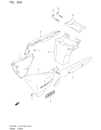 Frame Cover (Model K7)