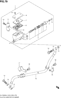 Clutch Master Cylinder