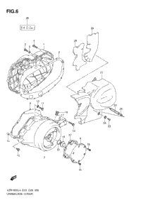 Crankcase Cover