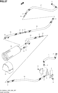 Evap System (Dl1000al4 E33)