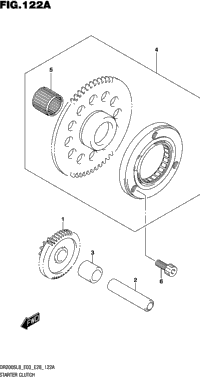 Starter Clutch