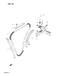 Cam Chain
