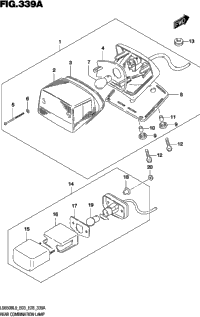 Rear Combination Lamp