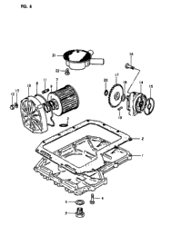 Oil Pump - Oil Filter