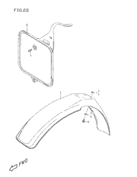 Front Fender