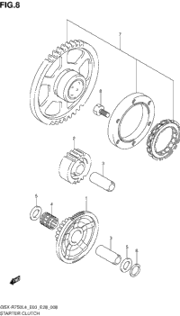 Starter Clutch