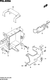 Battery Holder