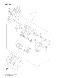 Rear Caliper