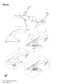 Side Cowling