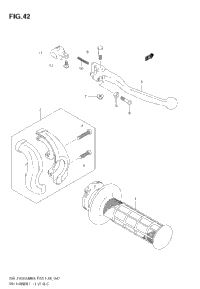 Right Handle Lever