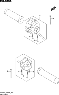 Handle Switch