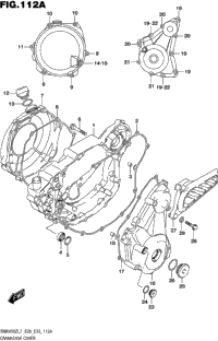 Crankcase Cover