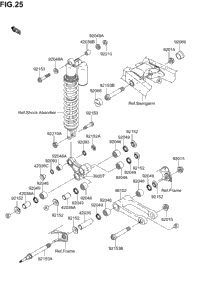 Rear Suspension