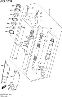 Front Fork