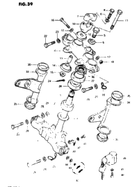 Steering Stem (Model Z)