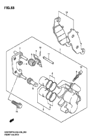 Front Caliper